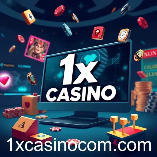 The Rising Influence of 1xCasino in Online Gaming