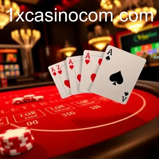 Exploring the World of Baccarat: A Featured Game at 1xCasino