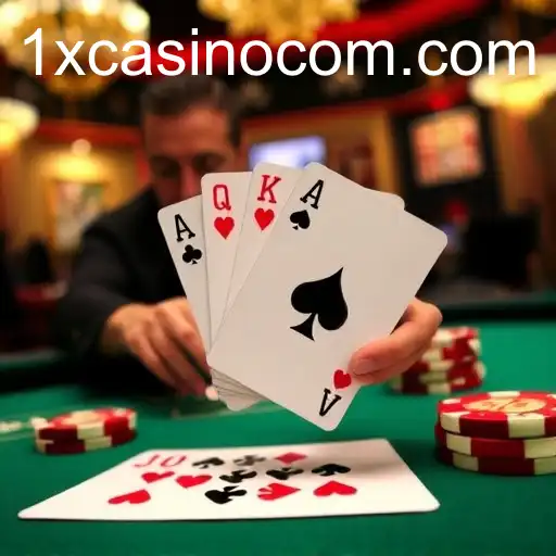 Exploring the World of Blackjack: A Deep Dive into 1xCasino's Offerings