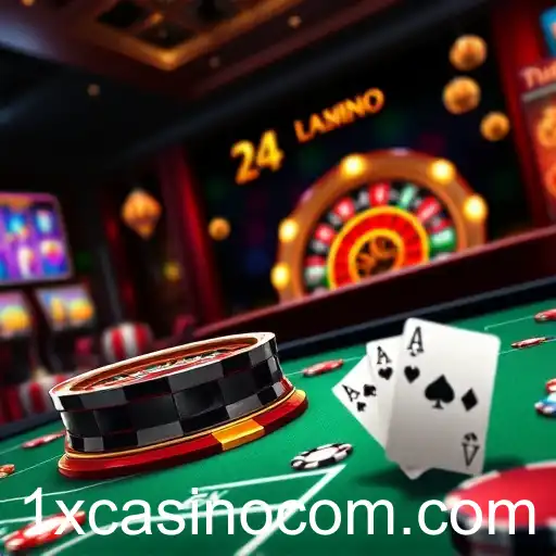 The Rise of 1xCasino in Online Gaming