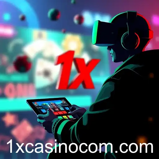 The Evolution of Online Gaming: 1xCasino Leads the Way