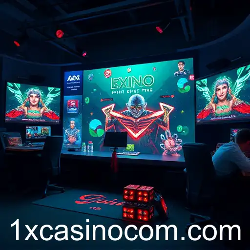 The Evolution and Influence of 1xCasino on Online Gaming