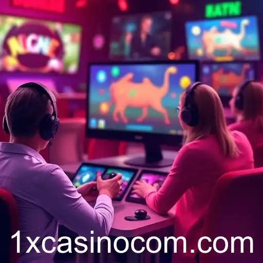 The Rise of 1xCasino in Online Gaming