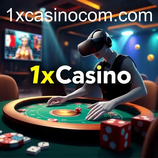 Exploring the Digital Gaming Revolution with 1xCasino
