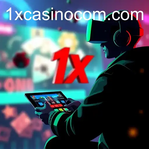 The Evolution of Online Gaming: 1xCasino Leads the Way