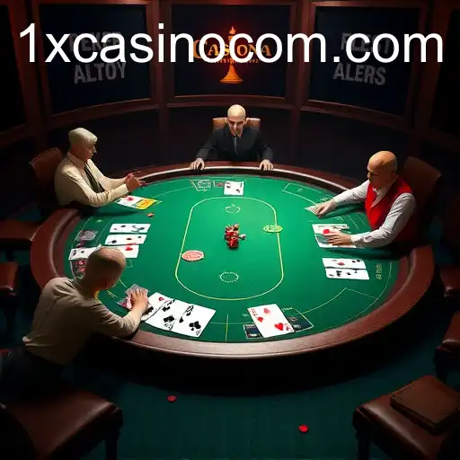 Exploring the Online Poker Scene with 1xCasino: A Thrilling Digital Experience