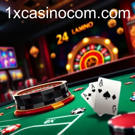 The Rise of 1xCasino in Online Gaming