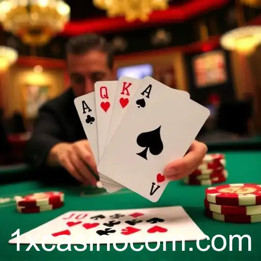 Exploring the World of Blackjack: A Deep Dive into 1xCasino's Offerings
